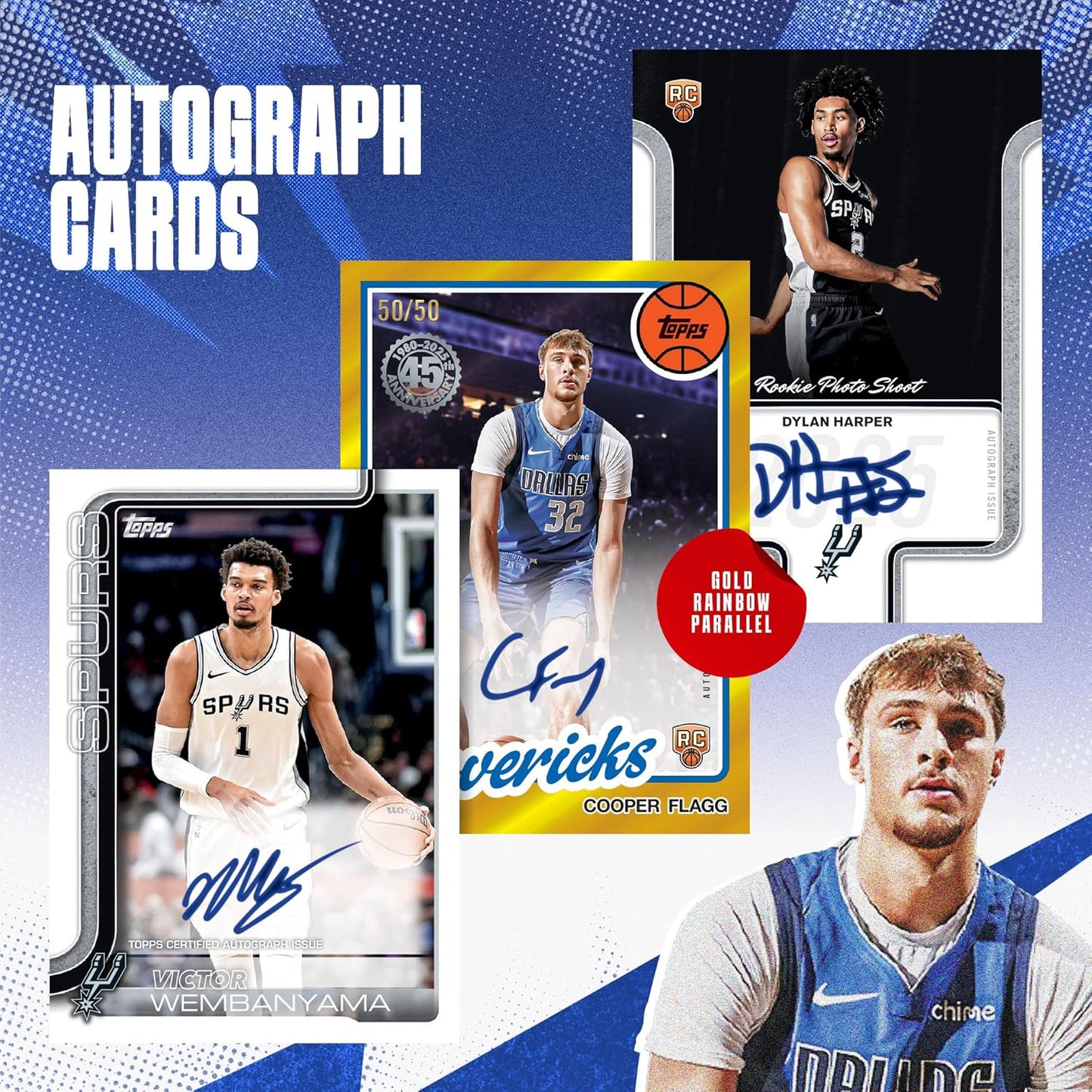 NBA 2025/26 - Topps Basketball Value Box