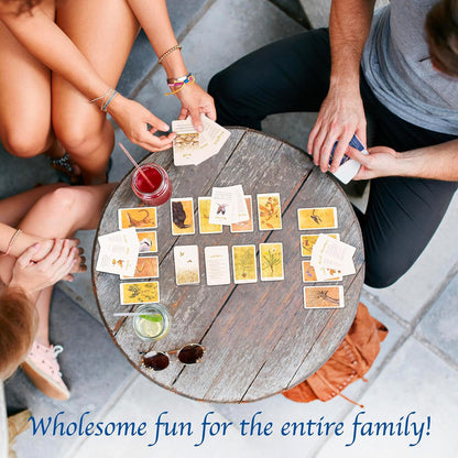 The Lost Words Card Game - Good Games