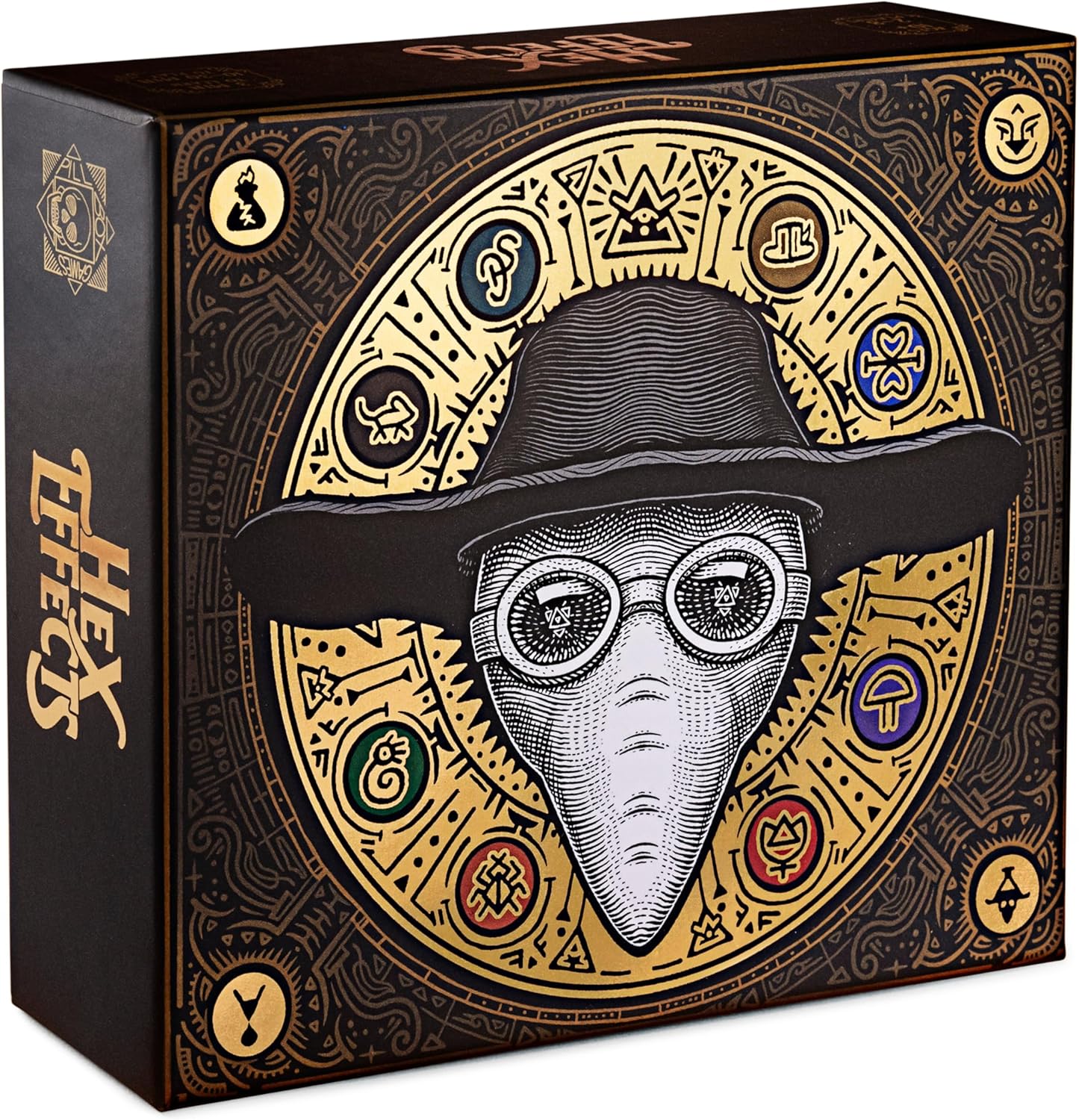 Hex Effects - Good Games