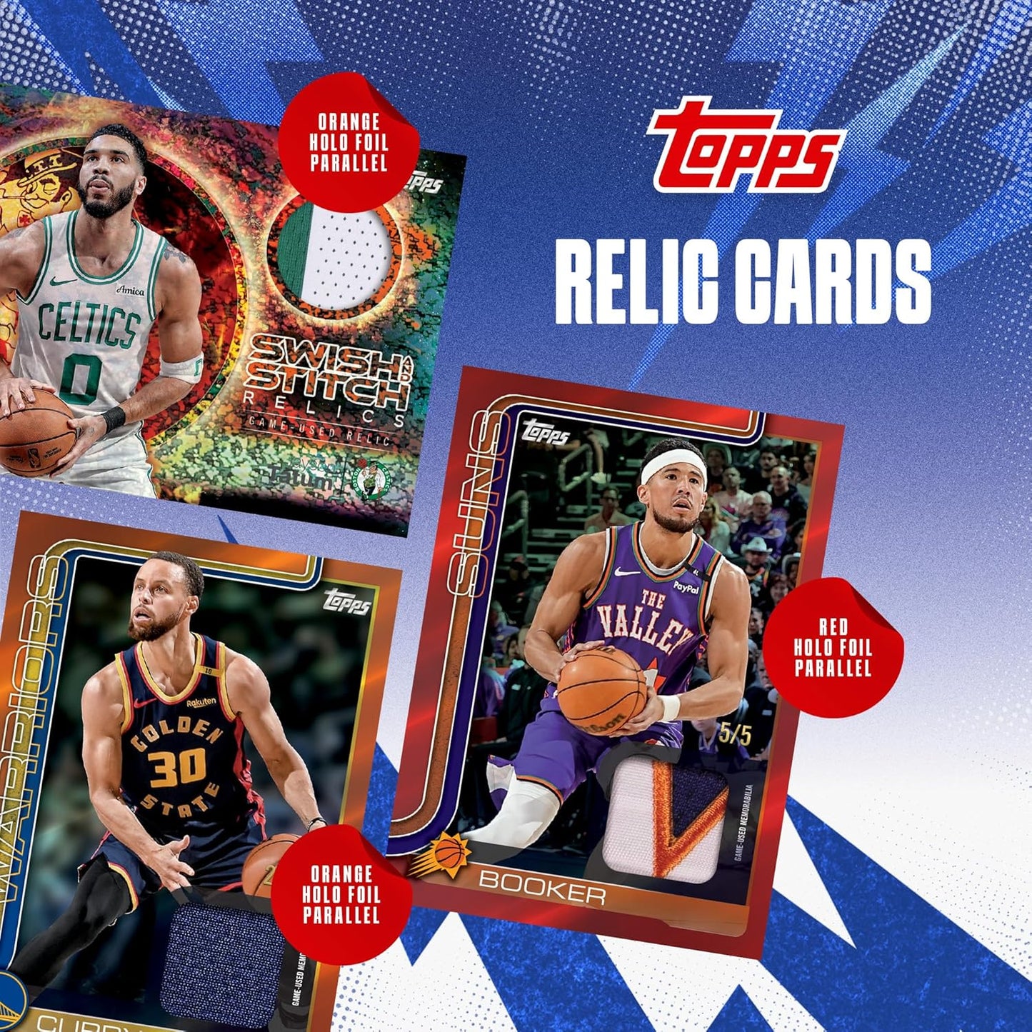 NBA 2025/26 - Topps Basketball Value Box