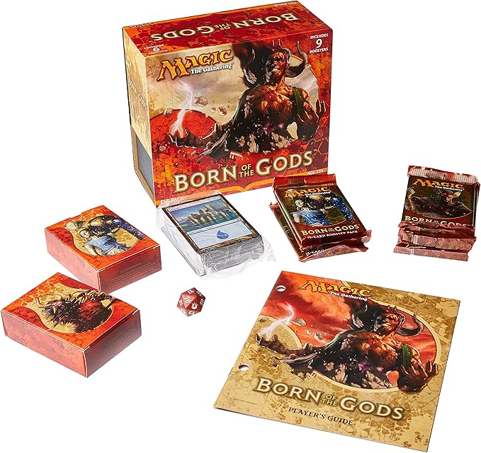 Magic The Gathering - Born of the Gods Fat Pack