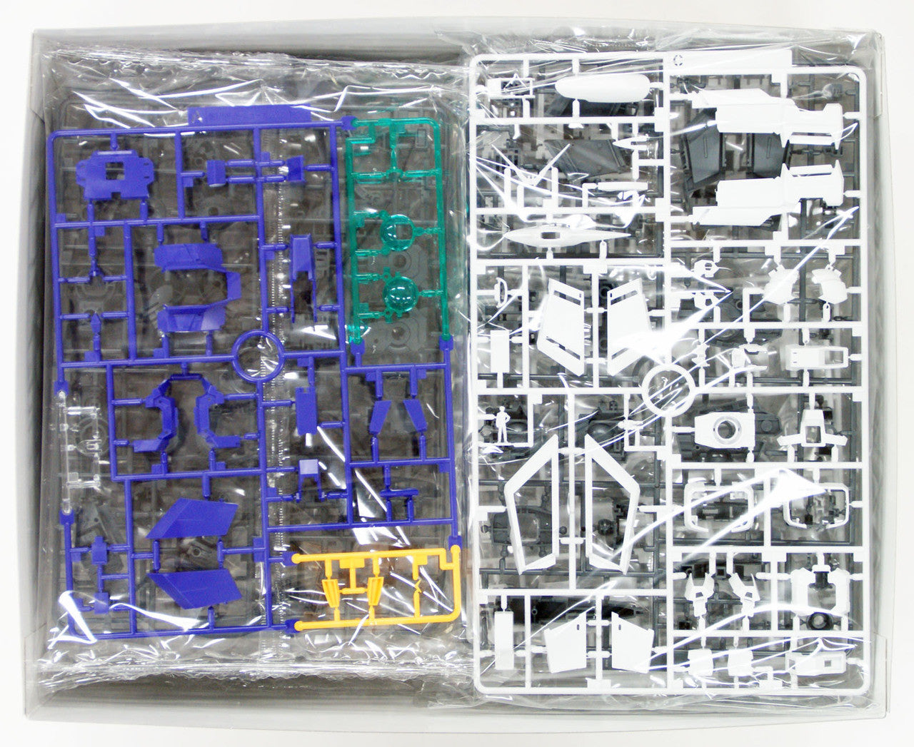 MG 1/100 NU Gundam Ver. Ka - Good Games