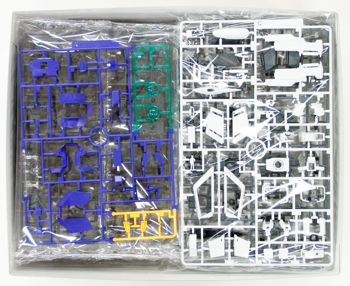 MG 1/100 NU Gundam Ver. Ka