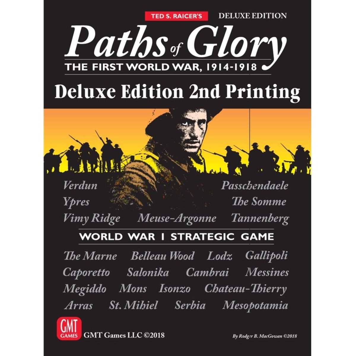GMT Games - Paths of Glory Deluxe Edition - Good Games