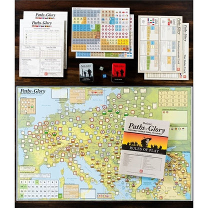 GMT Games - Paths of Glory Deluxe Edition - Good Games