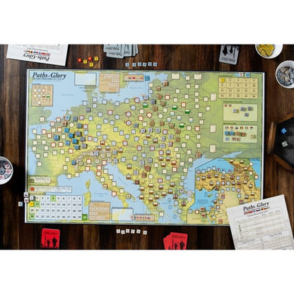 GMT Games - Paths of Glory Deluxe Edition - Good Games