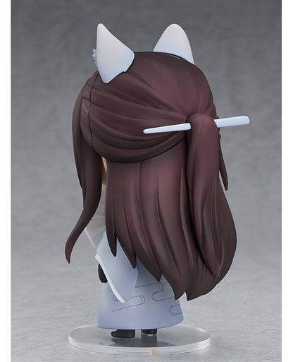 Nendoroid Mo Xu Stranger Version with crossed arms and serious face