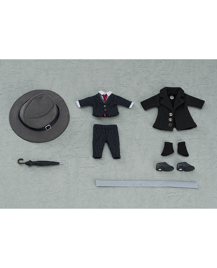 Nendoroid Victor full set with interchangeable parts and accessories