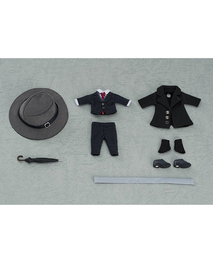 Nendoroid Victor full set with interchangeable parts and accessories