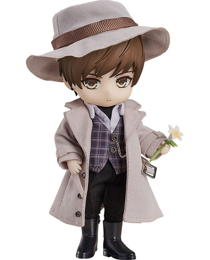 Nendoroid If Time Flows Back Gavin figure full view