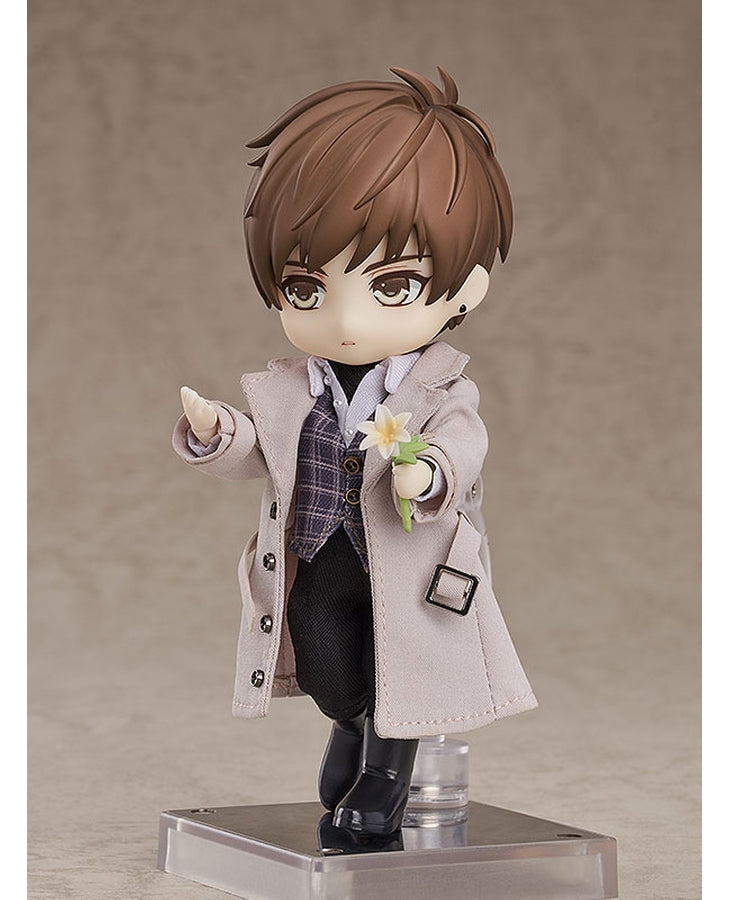 Nendoroid If Time Flows Back Gavin with interchangeable faceplate