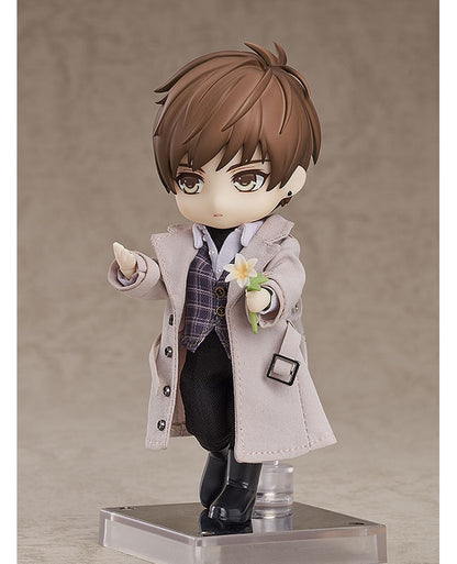 Nendoroid If Time Flows Back Gavin with interchangeable faceplate