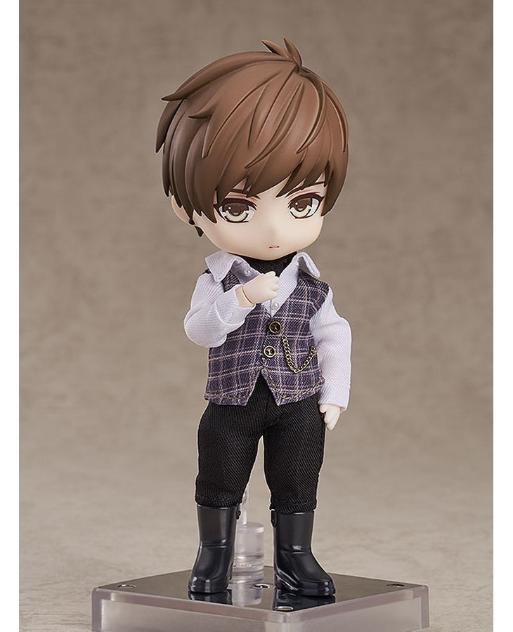 Nendoroid If Time Flows Back Gavin posed with accessory