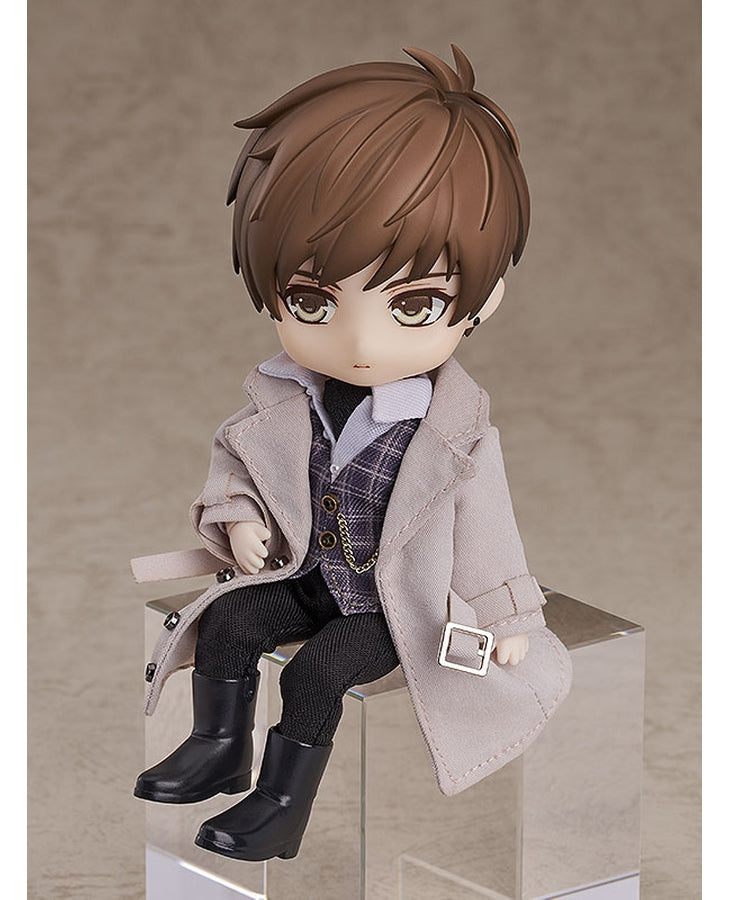Nendoroid If Time Flows Back Gavin back view