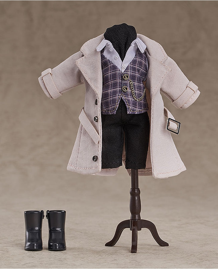 Nendoroid If Time Flows Back Gavin with alternate hand parts