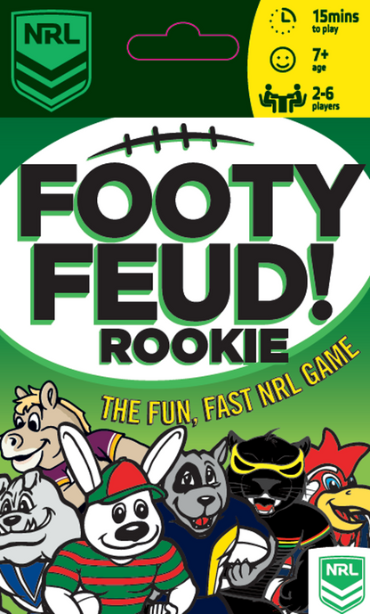 NRL Footy Feud Rookie