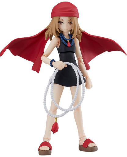 Figma Anna Kyoyama figure full standing pose
