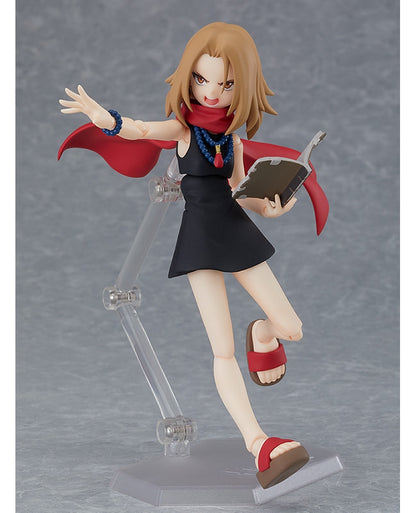Figma Anna Kyoyama close-up on face and details