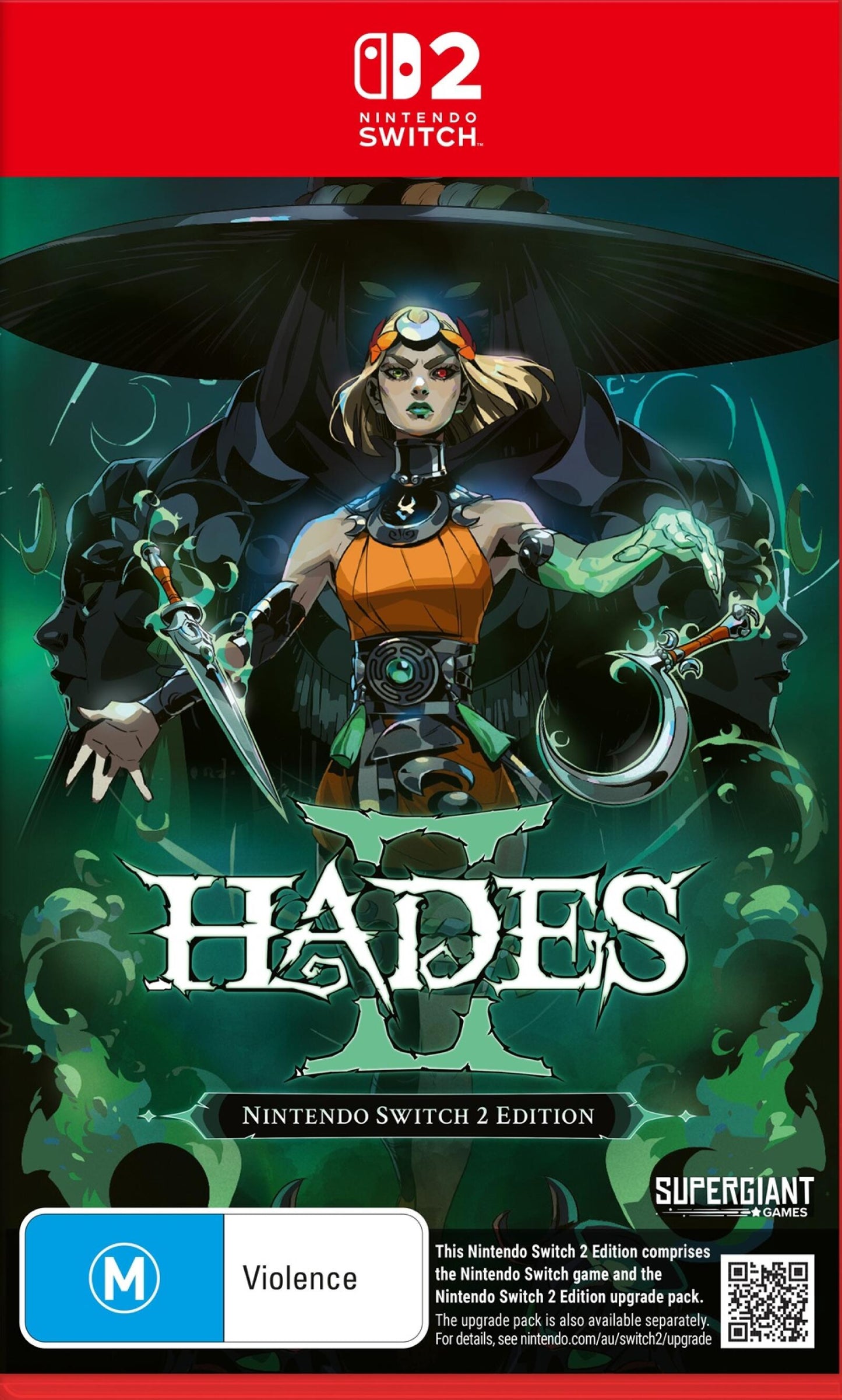 Nintendo Switch 2 Hades II