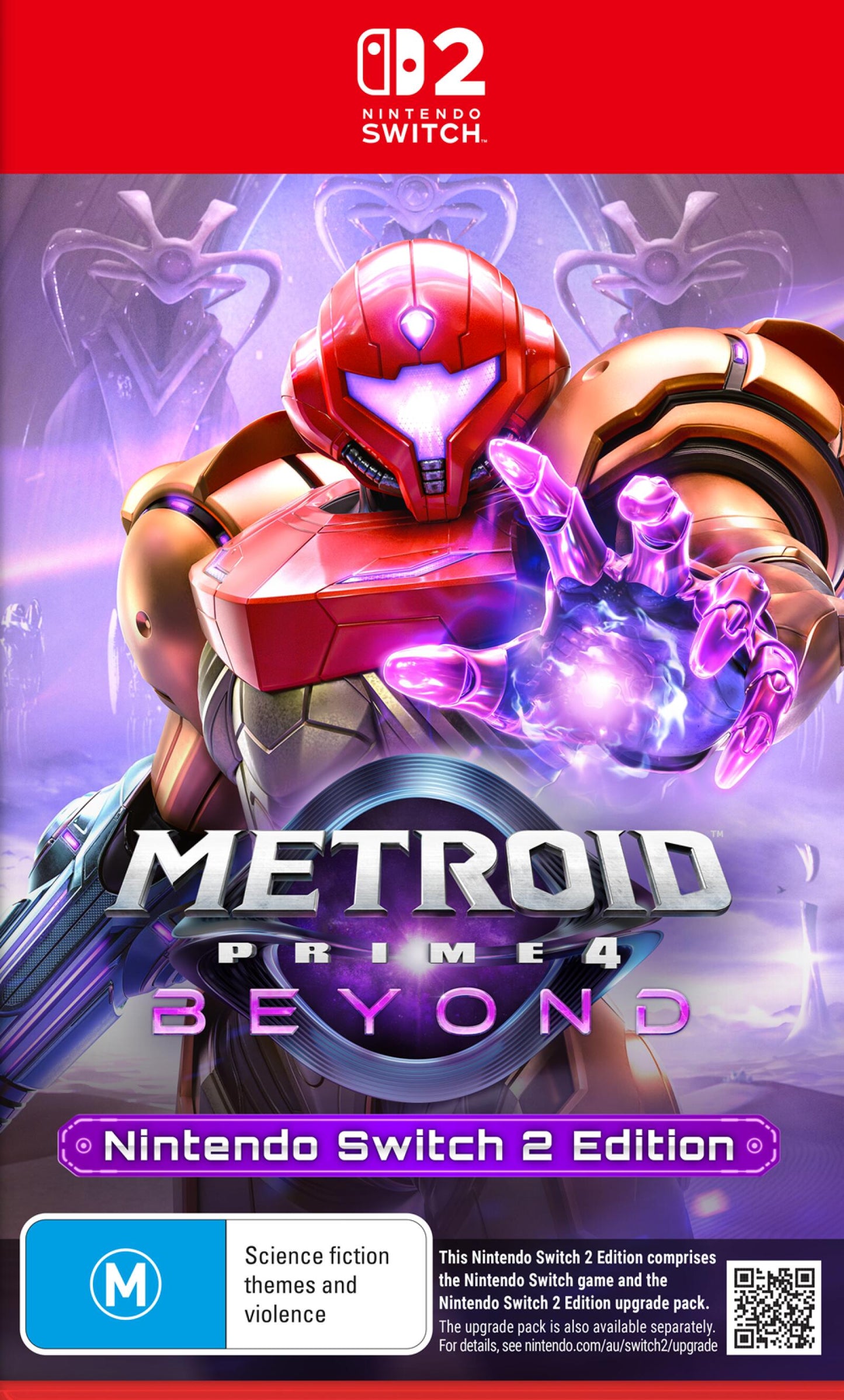 Nintendo Switch 2 Metroid Prime 4: Beyond - Nintendo Switch 2 Edition