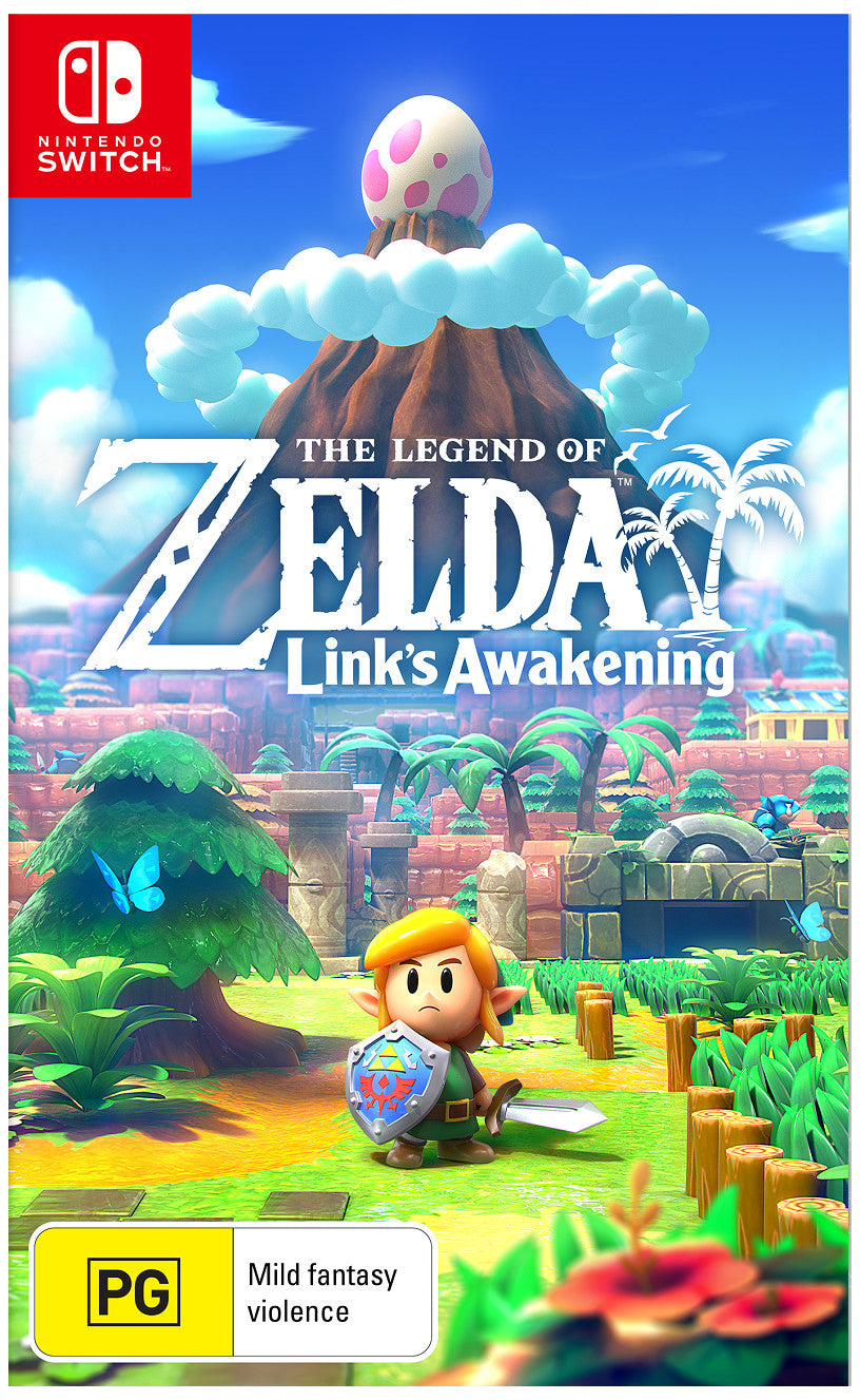 Nintendo Switch The Legend of Zelda: Link's Awakening