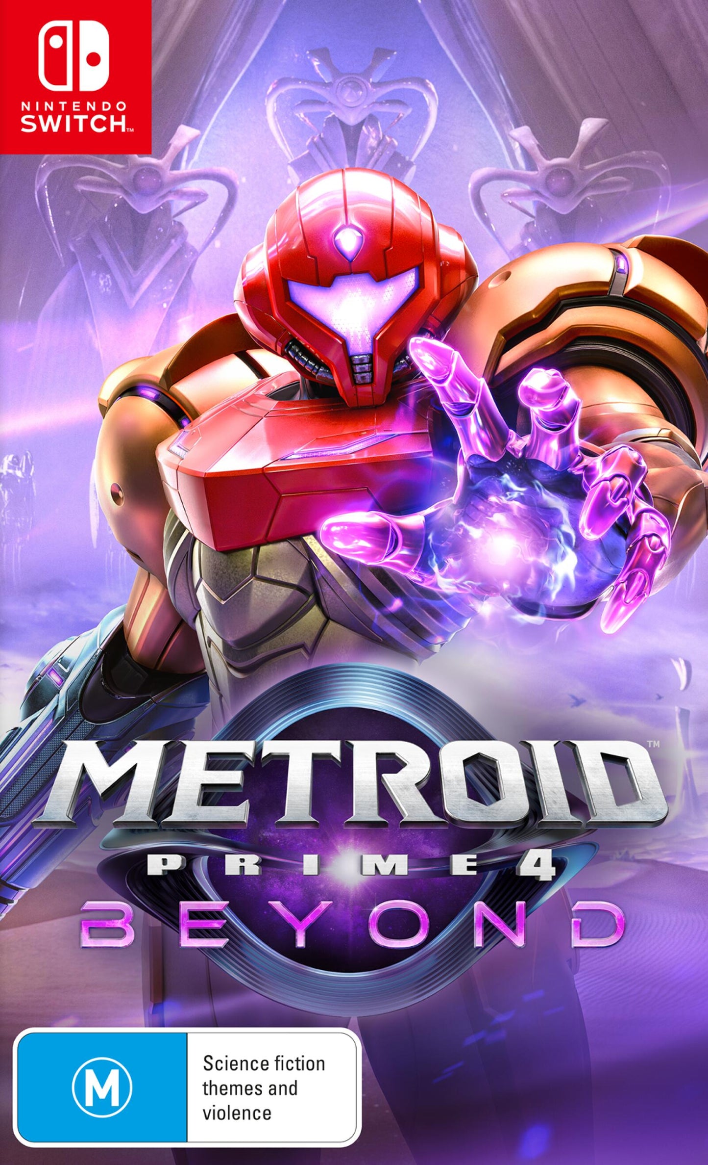 Nintendo Switch Metroid Prime 4: Beyond