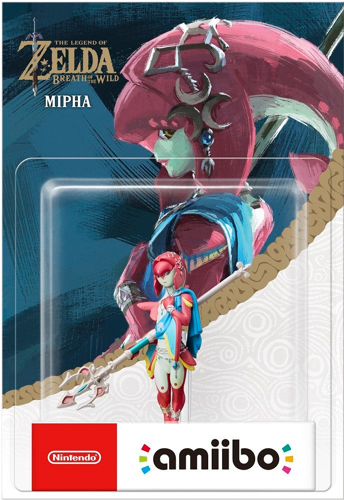 Nintendo Switch amiibo LoZ Collection - Mipha