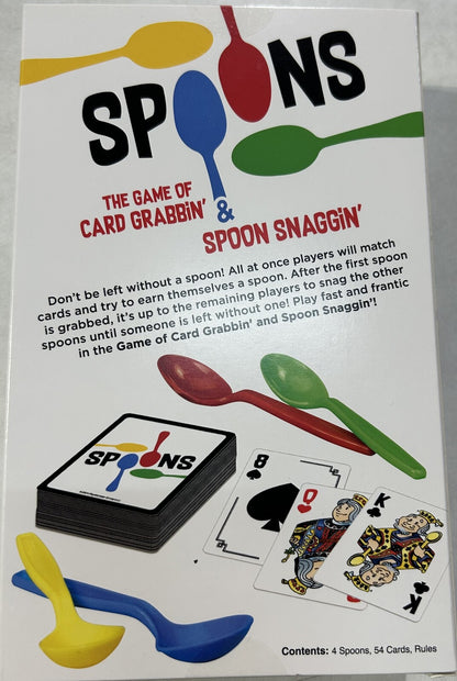 Spoons - Good Games