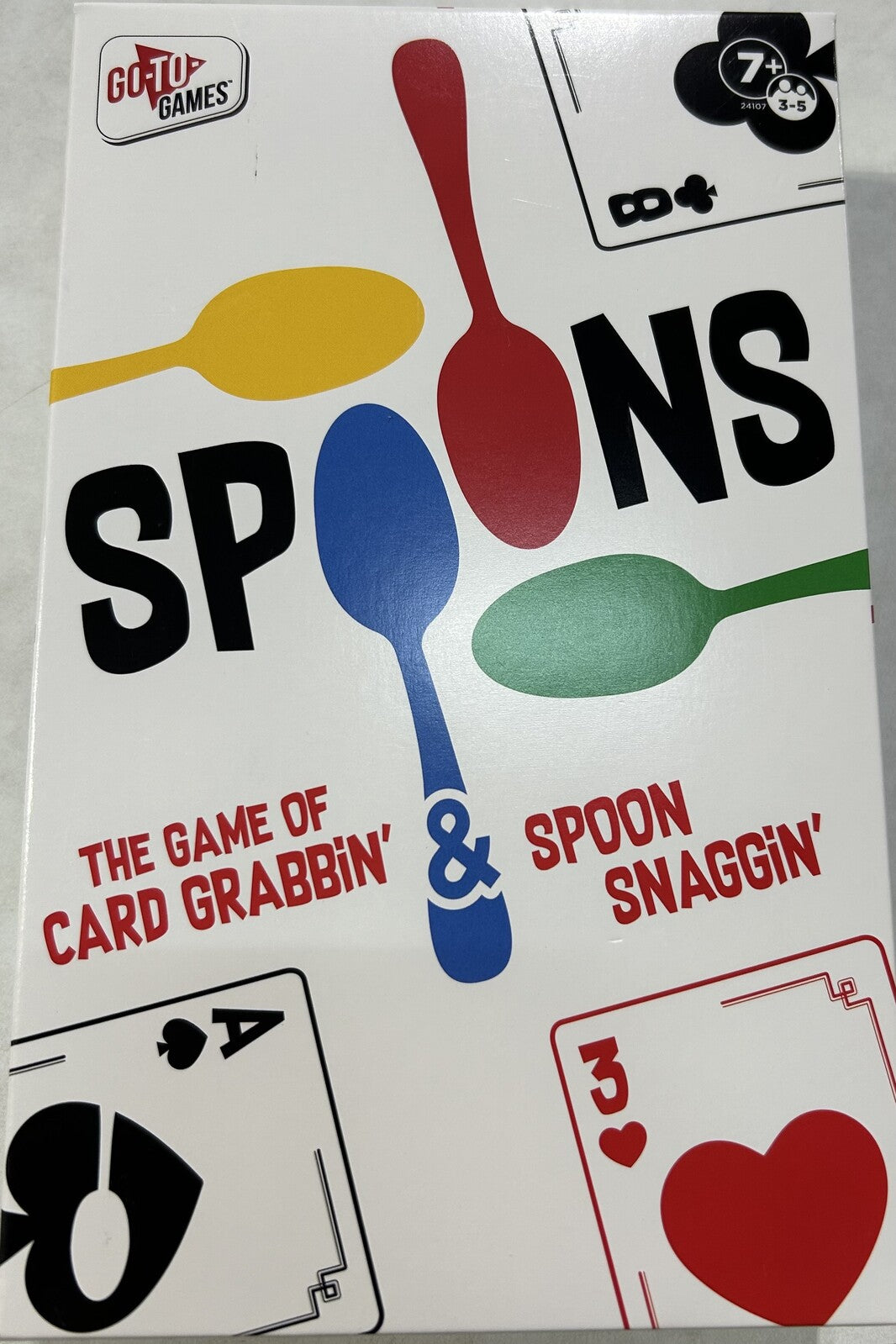Spoons