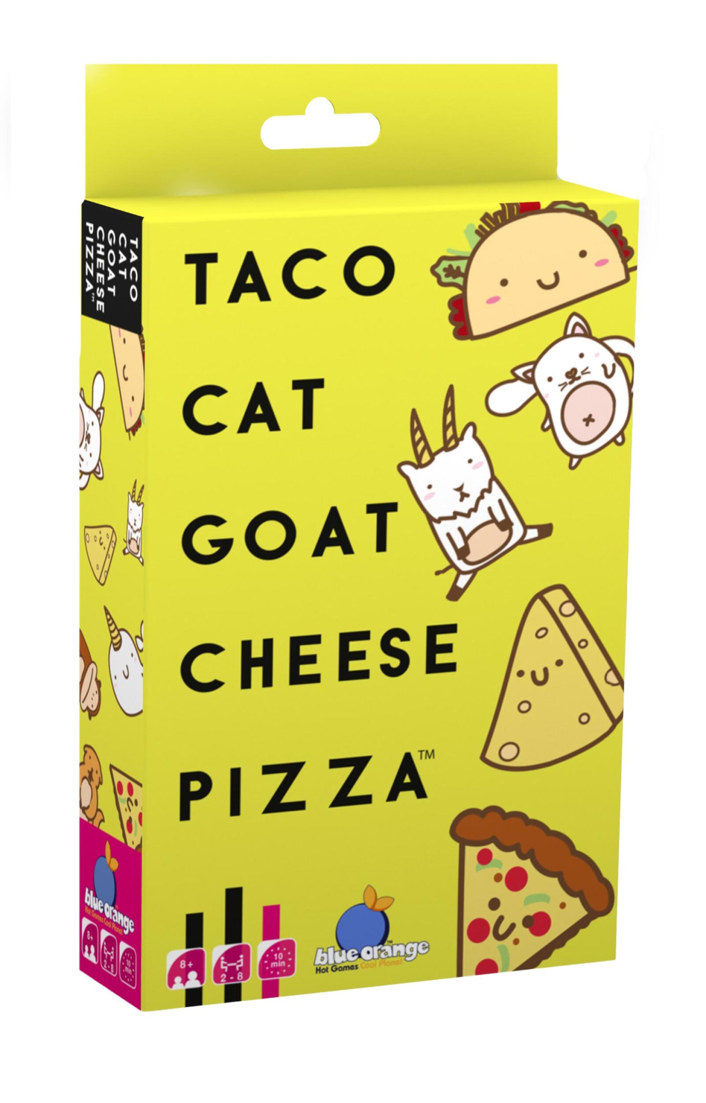 Taco Cat Goat Cheeze Pizza Hangsell Edition