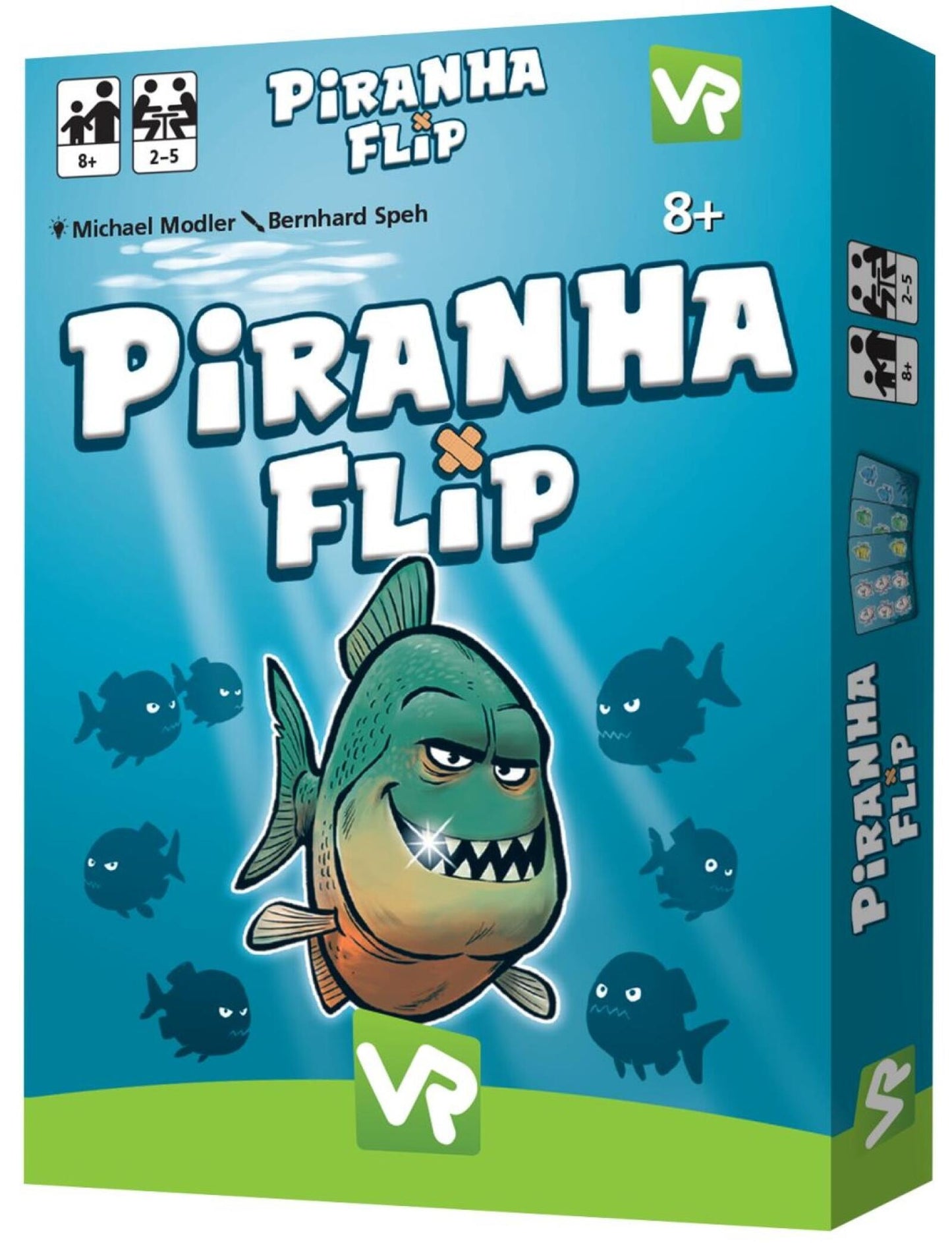 Piranha Flip