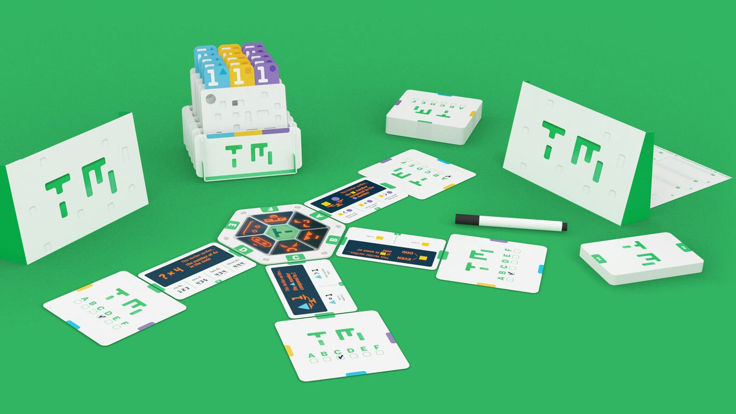 Turing Machine - Good Games