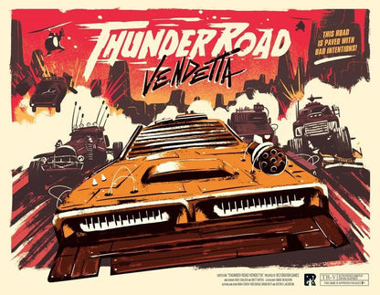 Thunder Road: Vendetta - Good Games