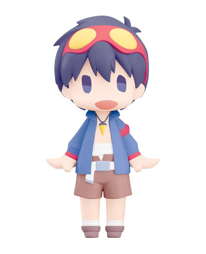 Good Smile Company Tengen Toppa Gurren Lagann HELLO! GOOD SMILE Simon - Good Games