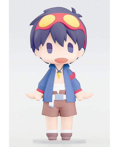 Good Smile Company Tengen Toppa Gurren Lagann HELLO! GOOD SMILE Simon - Good Games