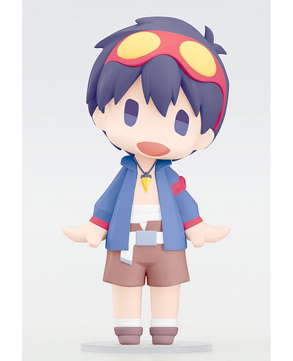 Good Smile Company Tengen Toppa Gurren Lagann HELLO! GOOD SMILE Simon - Good Games
