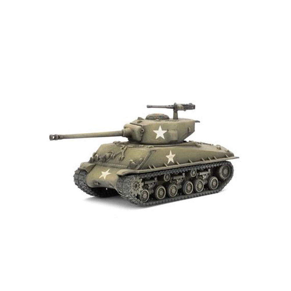 Clash of Steel: M4A3E8 Easy Eight Tank Platoon - Good Games