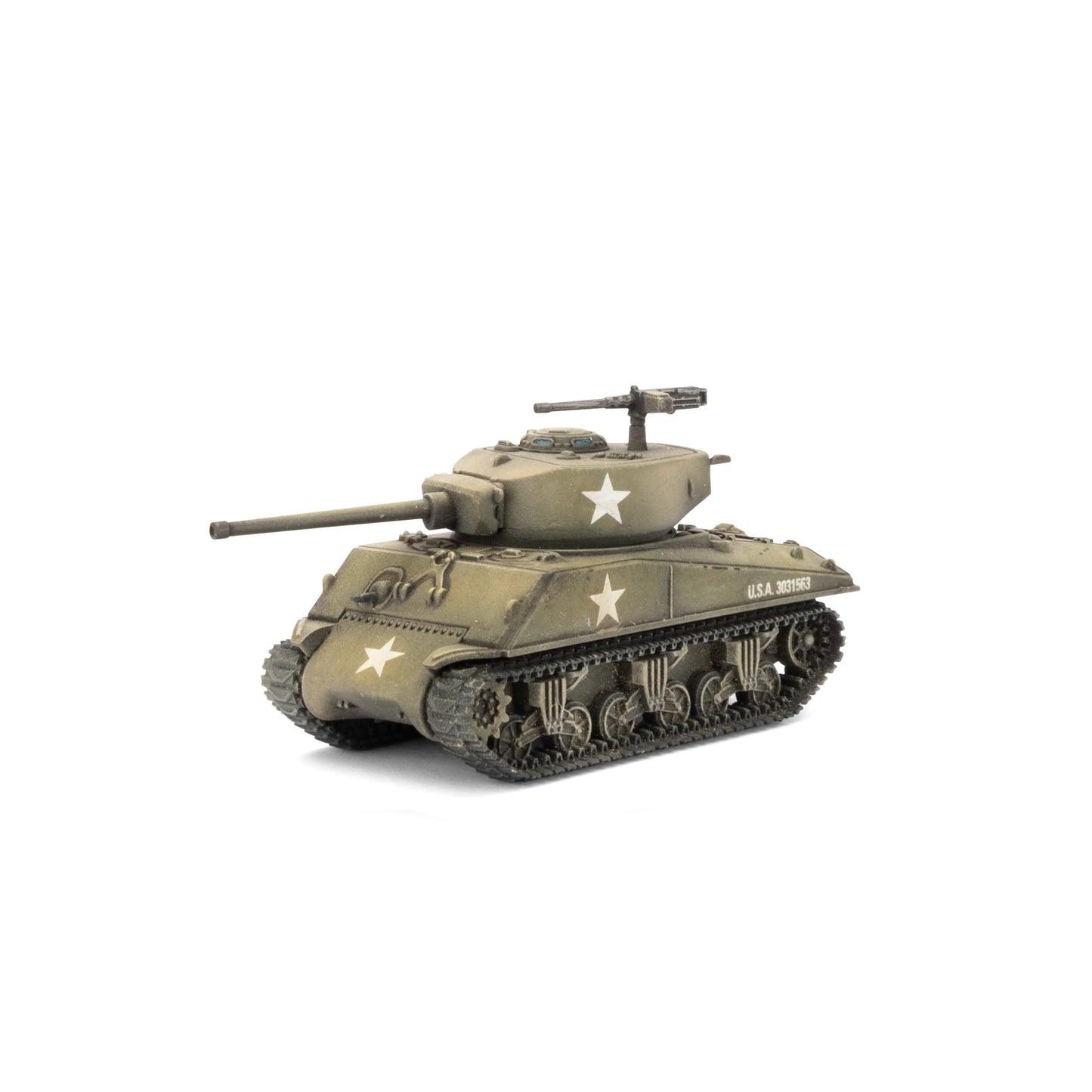 Clash of Steel: M4A3E2 Jumbo Tank Platoon - Good Games