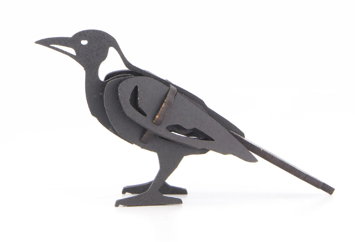 Magpie A6 Wooden Kit