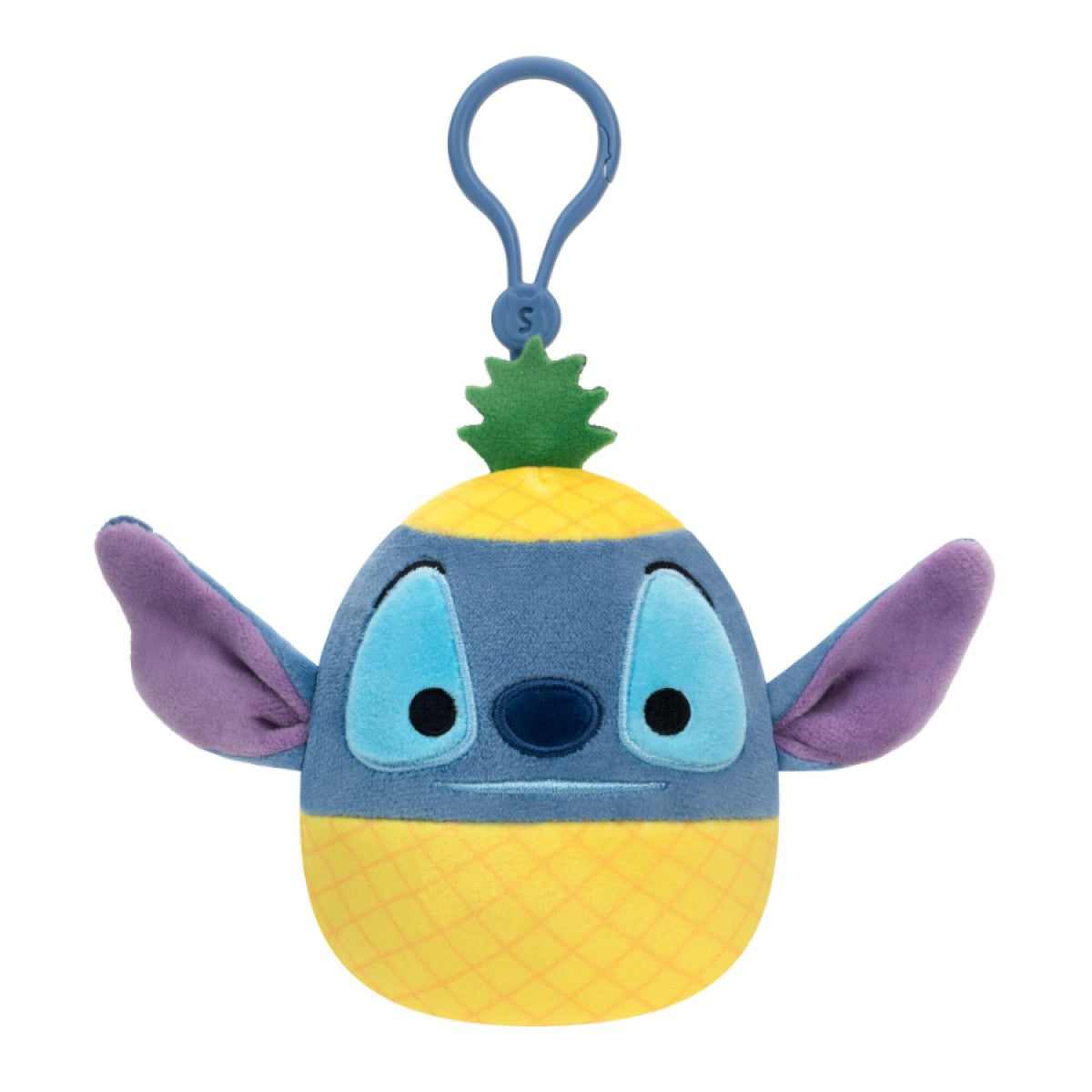 Squishmallows 3.5 inch clip ons Disney Assortment