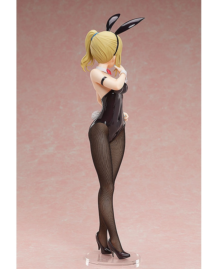 Ai Hayasaka bunny figure side view highlighting pose and textured outfit