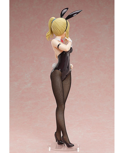 Ai Hayasaka bunny figure side view highlighting pose and textured outfit