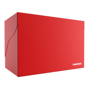 Gamegenic - Double Deck Holder 200+ XL Red - Good Games