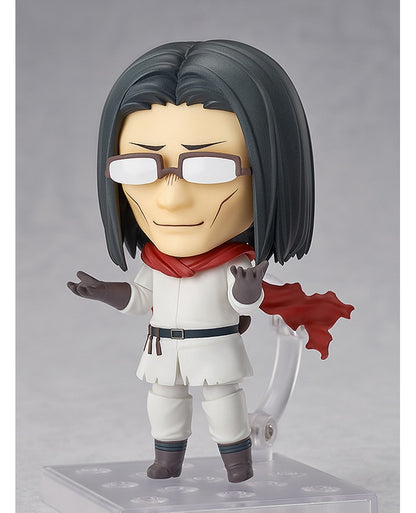 Nendoroid Ojisan full set with accessories and faceplates