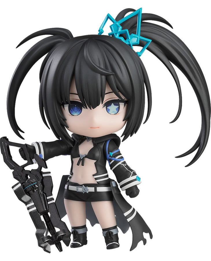 Nendoroid Elishka in default pose with detailed outfit and serious expression