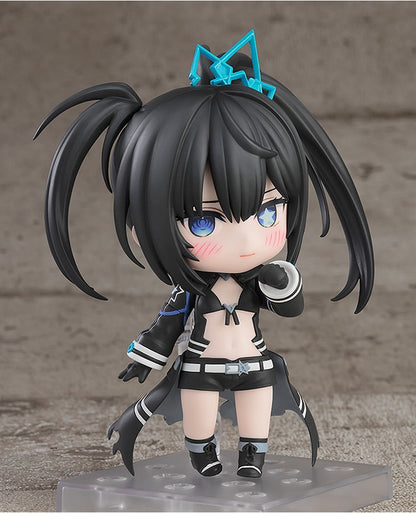 Nendoroid Elishka holding weapon with alternate face