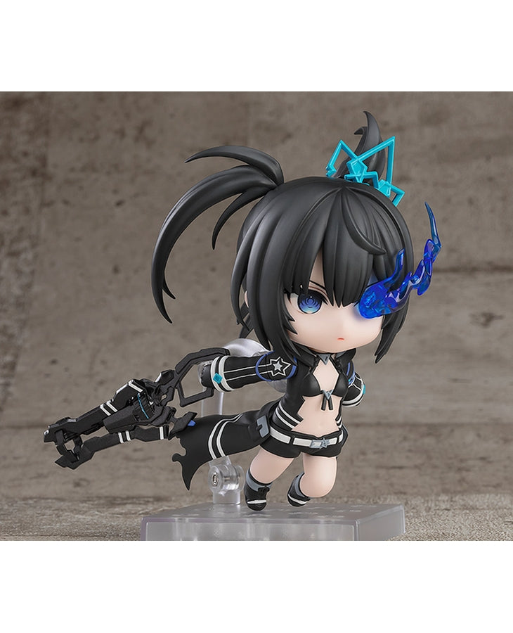 Complete Nendoroid Elishka set with accessories and optional parts
