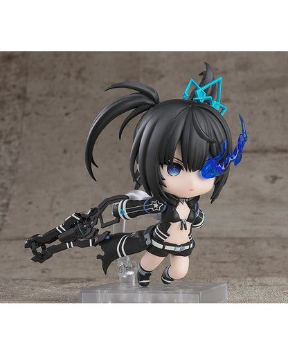 Complete Nendoroid Elishka set with accessories and optional parts