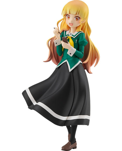 Pop Up Parade Hime Shirasagi figure front view from Yuri Is My Job! by Good Smile Company