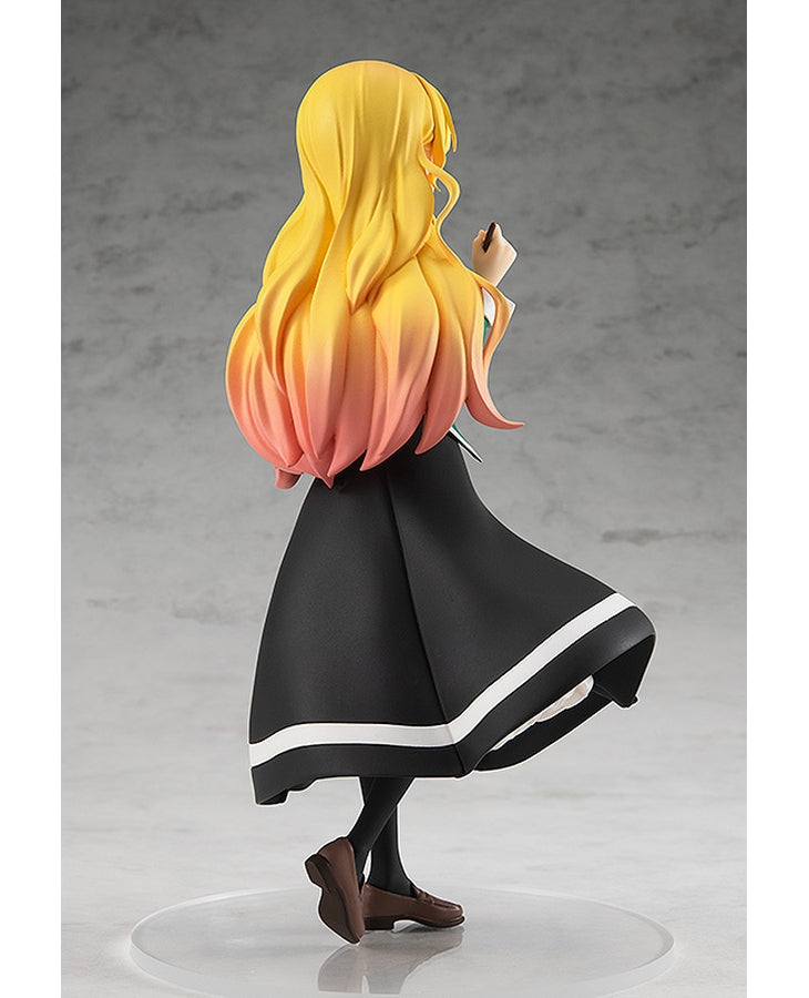 Pop Up Parade Hime Shirasagi figure rear view from Yuri Is My Job! by Good Smile Company